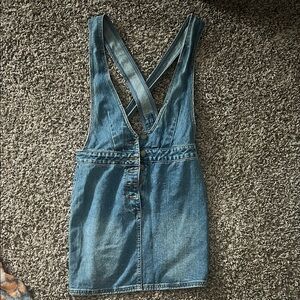 Billabong Blue Denim Dress